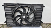 Oto Çıkma Parça / Audi / A4 / Fan / Fan Motoru / Çıkma Parça 