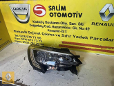 Oto Çıkma Parça / Renault / Taliant / Far & Stop / Sağ Ön Far / Çıkma Parça 
