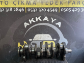 Oto Çıkma Parça / Renault / Kangoo / Motor / Krank / Çıkma Parça 