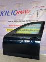 Bmw G30 Çıkma Orjinal Sol Ön Kapı Karbon Siyah 416