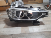 Bmw F30 Sağ Ön Far Orjinal [Kasa ve Cam Sıfır]