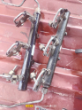 Oto Çıkma Parça / Jaguar / XF / Motor / Enjektör Kütüğü / Çıkma Parça 