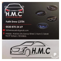 Oto Çıkma Parça / Renault / Clio / Kaporta & Karoser / Kapı Çıtası / Çıkma Parça 