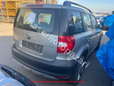 Hurda Belgeli Araçlar / Skoda / Yeti