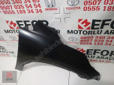 Oto Çıkma Parça / Honda / CR-V / Kaporta & Karoser / Sağ Ön Çamurluk / Sıfır Parça 