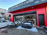 Oto Çıkma Parça / Hyundai / Bayon / Tampon / Ön Tampon / Sıfır Parça 
