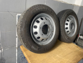 Oto Çıkma Parça / Ford / Transit / Jant & Lastik / Çelik Jant / Çıkma Parça 