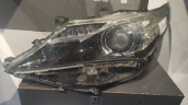 TOYOTA AURİS SOL FAR LED MERCEK SİYAH 2013 2015 81150-02E21 C