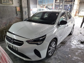 2022 Opel CORSA OTOMATİK HURDA BELGELİ PARÇA AMAÇLI