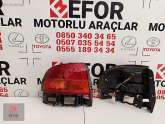 TOYOTA CARİNA SIFIR SOL DIŞ STOP 96-99 OEM NO: 81560-05030