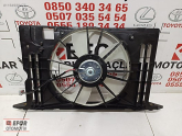 TOYOTA COROLLA SIFIR SU FANI 09-13 OEM NO : 16711-0T040