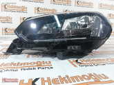 Oto Çıkma Parça / Peugeot / 208 / Far & Stop / Sol Ön Far / Çıkma Parça 