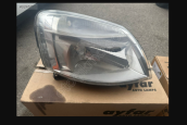 Oto Çıkma Parça / Citroen / Berlingo / Far & Stop / Sol Ön Far / Sıfır Parça 