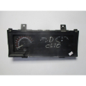 Renault Clio 1 Benzinli Kilometre Saati Gösterge Paneli 19819301