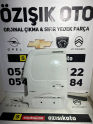 OPEL COMBO SOL ARKA KAPI ÇIKMA ORJİNAL YEDEK PARÇA