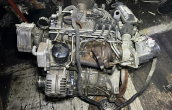 SKODA YETİ 1,2 CBZ  MOTOR ÇIKMA GARANTİLİ ÇEVİK OTO