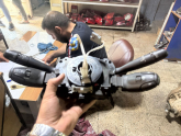 Oto Çıkma Parça / Peugeot / Partner / Direksiyon / Açı Sensörü / Çıkma Parça 