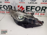Oto Çıkma Parça / Toyota / Auris / Far & Stop / Sağ Ön Far / Çıkma Parça 