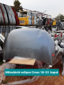 Mitsubishi eclipse Cross 18-23  kaput