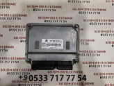 Oto Çıkma Parça / Volkswagen / Golf / Beyin / Motor Beyni / Çıkma Parça 