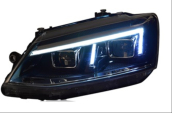 Oto Çıkma Parça / Volkswagen / Jetta / Far & Stop / Sol Ön Far / Sıfır Parça 