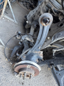Ford Focus arka torsiyonu