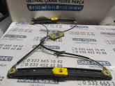 Oto Çıkma Parça / Audi / A6 / Oto Cam / Cam Krikosu / Çıkma Parça 
