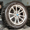16 İNÇ 5X120 BMW-TRANSPORTER UYUMLU ORİJİNAL CMS 2. EL JANT TAKIM