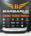 AUDİ Q2 ARKA TAMPON SPOYLERİ