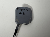 RENAULT MEGANE ARKA TAMPON ÇEKİ DEMİR KAPAĞI