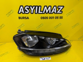 Oto Çıkma Parça / Volkswagen / Golf / Far & Stop / Sağ Ön Far / Çıkma Parça 