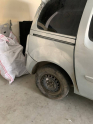 RENAULT KANGOO 3  SAĞ ARKA KESME ÇAMURLUK ORJINAL CIKMA