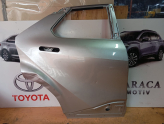 2024-2025 TOYOTA C-HR ÇIKMA ORJİNAL SAĞ ARKA KAPI