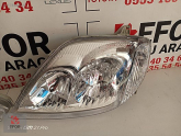 Oto Çıkma Parça / Toyota / Corolla / Far & Stop / Sol Ön Far / Sıfır Parça 