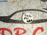 Oto Çıkma Parça / Fiat / Punto / Tampon / Çeki Demir Kapağı / Çıkma Parça 