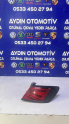 2017-2020 SEAT LEON ORİJİNAL ÇIKMA SAĞ STOP
