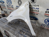 Oto Çıkma Parça / Peugeot / 2008 / Kaporta & Karoser / Sol Ön Çamurluk / Çıkma Parça 