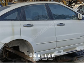 Oto Çıkma Parça / SsangYong / Actyon / Kaporta & Karoser / Sol Arka Kapı / Çıkma Parça 