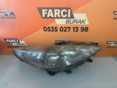 Oto Çıkma Parça / Peugeot / 207 / Far & Stop / Sağ Ön Far / Çıkma Parça 
