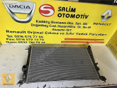 Oto Çıkma Parça / Renault / Megane / Radyatör / Su Radyatörü / Çıkma Parça 