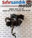 4913107225 BMW N54 N55  ÇIKMA SOL TURBO