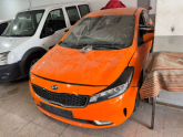 Hurda Belgeli Araçlar / Kia / Cerato