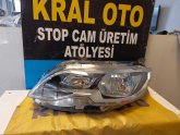 Oto Çıkma Parça / Peugeot / 301 / Far & Stop / Sol Ön Far / Çıkma Parça 