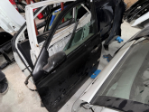 RENAULT MEGANE 2 ÇIKMA ORJİNAL HATASIZ DOLU SOL ÖN KAPI BD2