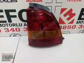Oto Çıkma Parça / Toyota / Starlet / Far & Stop / Sol Arka Stop / Sıfır Parça 