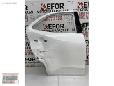 Oto Çıkma Parça / Toyota / Yaris / Kaporta & Karoser / Sağ Arka Kapı / Çıkma Parça 