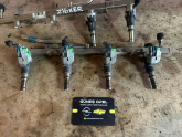 Oto Çıkma Parça / Opel / Zafira / Motor / Enjektör Kütüğü / Çıkma Parça 