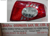Oto Çıkma Parça / Hyundai / Elantra / Far & Stop / Sağ Arka Stop / Sıfır Parça 