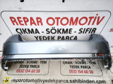 Skoda superb arka tampon 2015-20 orijinal çıkma 3v5807421