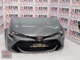 TOYOTA COROLLA HB ÖN TAMPON KOMPLE ÇIKMA ORJİNAL PARÇA 2020-2022